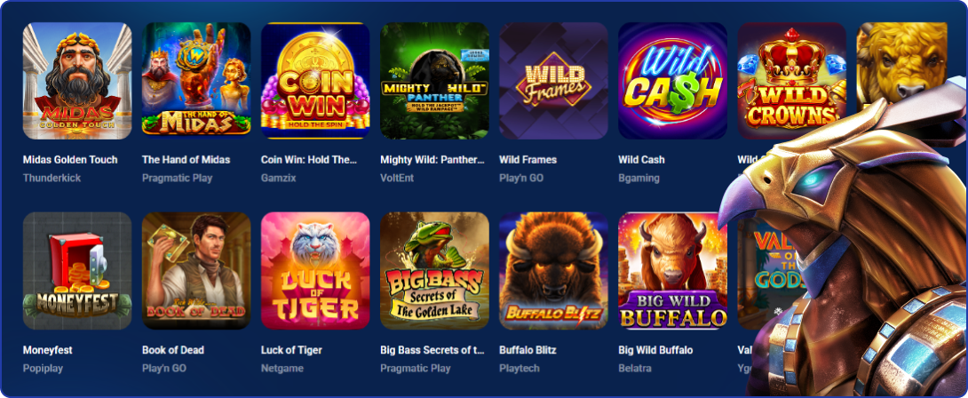 Azur Slot online Azur Slot online