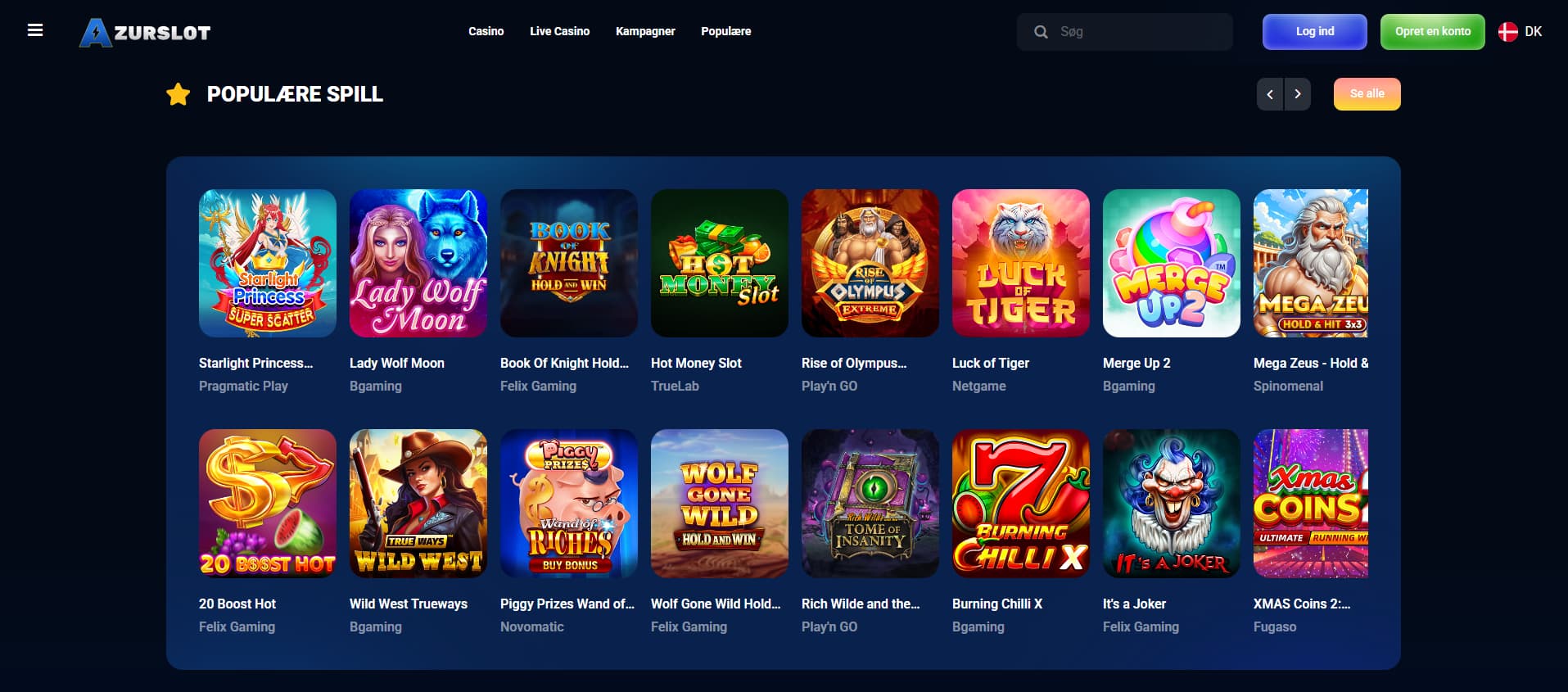 AzurSlot online AzurSlot online